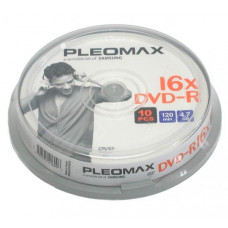 Диск DVD-R Pleomax 4.7Gb 16x